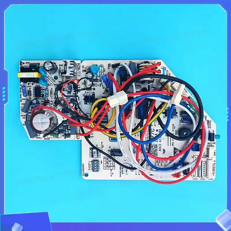 New Original Air Conditioning Motherboard 0011800197C Computer Board 0011800110F 08001022336 Replacement Part