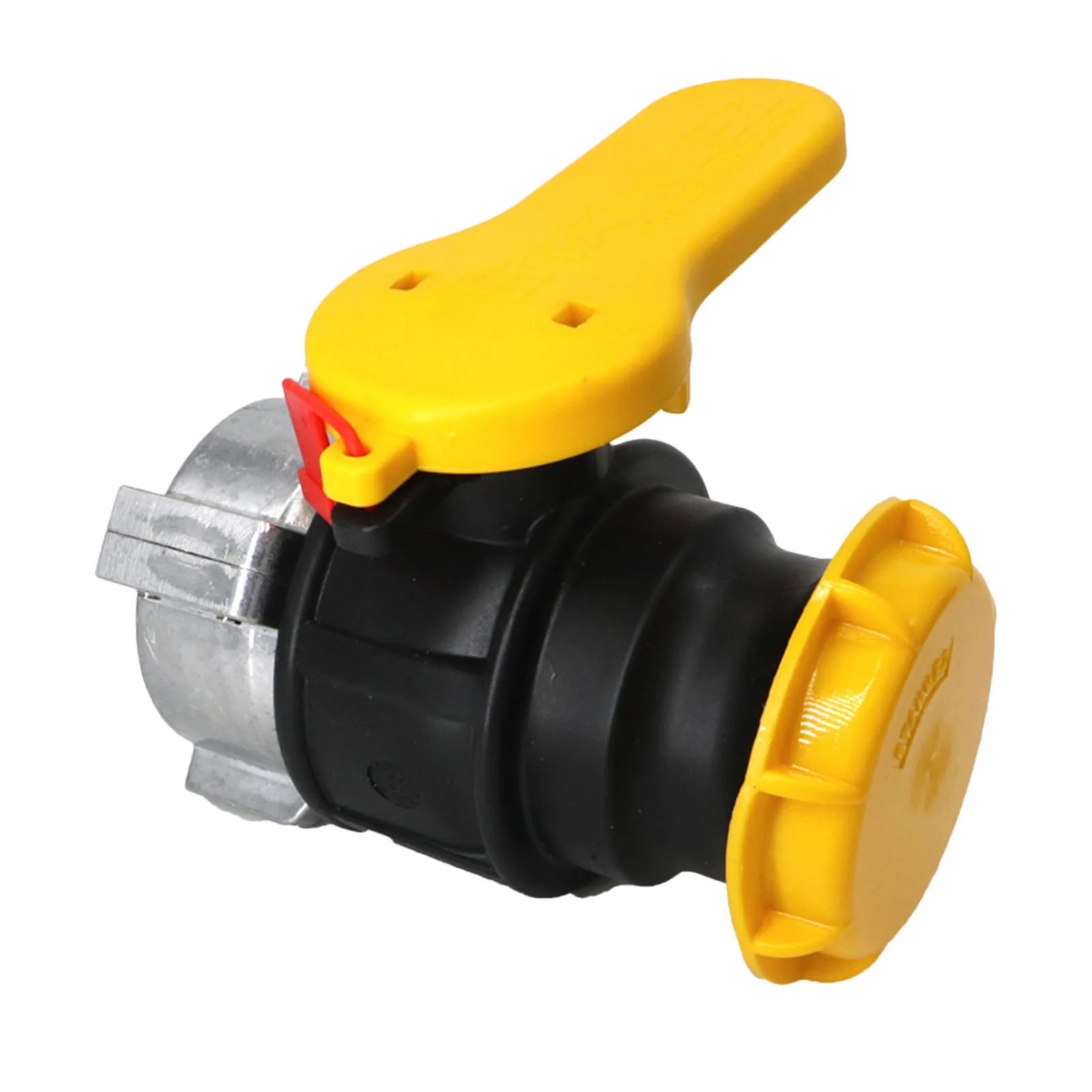 Adaptateur de robinet universel pour réservoir d'eau IBC - Robinet de remplacement pour citerne