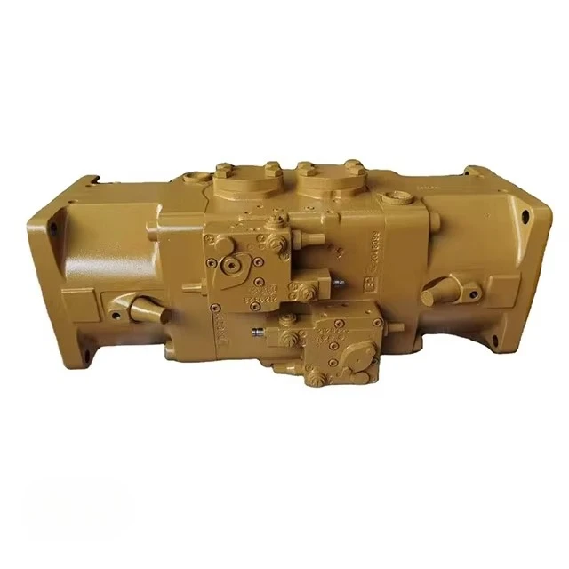 

CAT E374D 374D E374 Главный гидравлический насос экскаватора 369-9676 3699676 OEM или оригинальный восстановленный