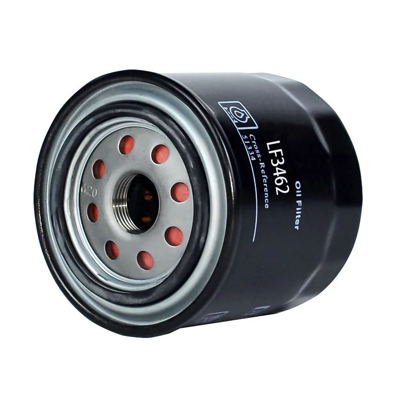 LF3462 B227 Oil Filter Compatible With John Deere 1070 1445 1505 1515 1545 1565 1575 1580 1600 1620 184G 2036 204G  2720 915 955