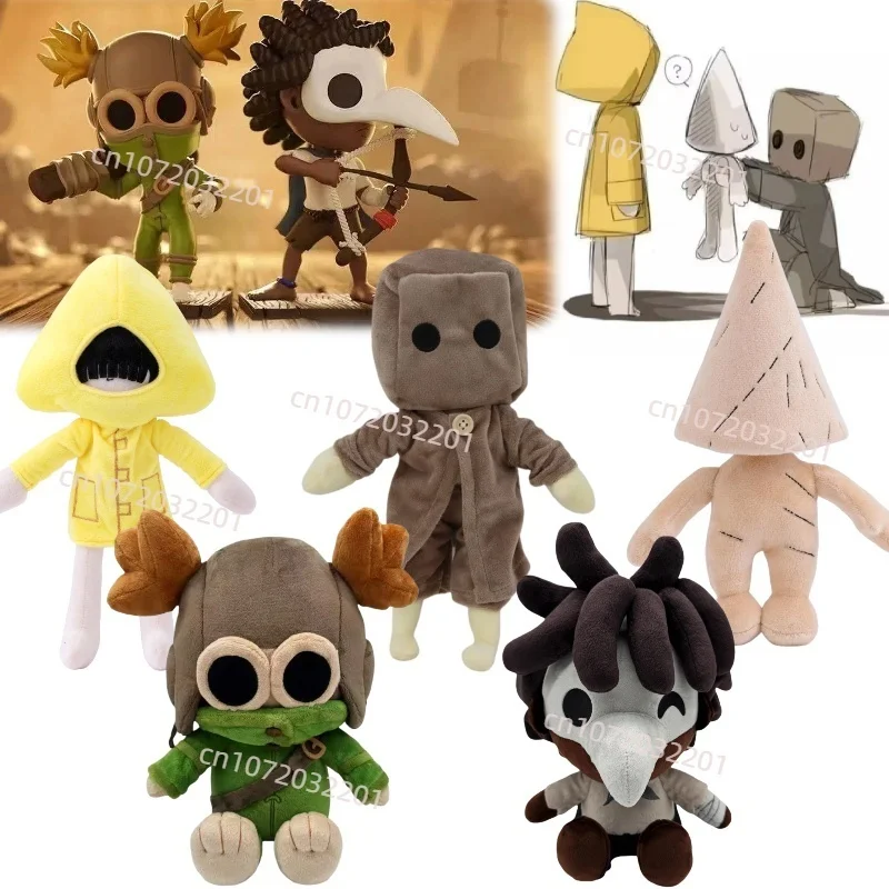 リトルナイトメア ぬいぐるみ」の人気商品一覧 | 安い商品を通販サイト