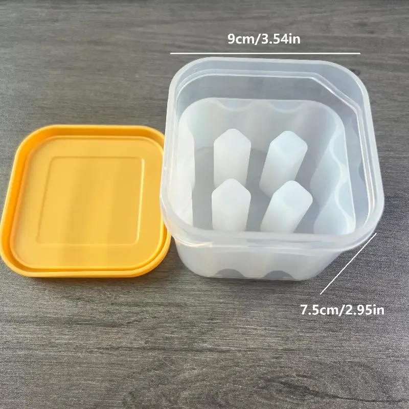 8/10-Fach Insulin-Fläschchen-Tragetasche, Peptid-Fläschchen-Reisebox mit Hartschale für 3/10ml Fläschchen, Diabetikerbedarf – Detail 6