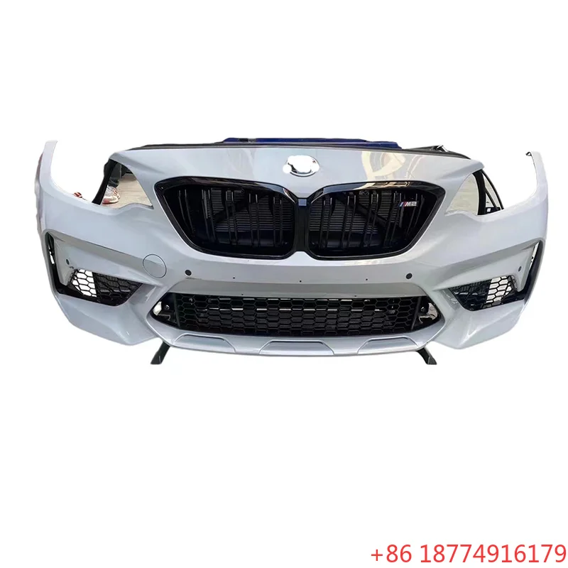 

Genuine Front Bumper Body Kit for F87 Thunder M2 Front Face Parts
