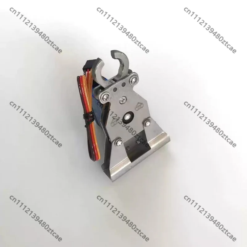 Servo Controlled Release Hook For High Power RC Boat Net Pulling UAV Rescue Aerial Throwing Accessory