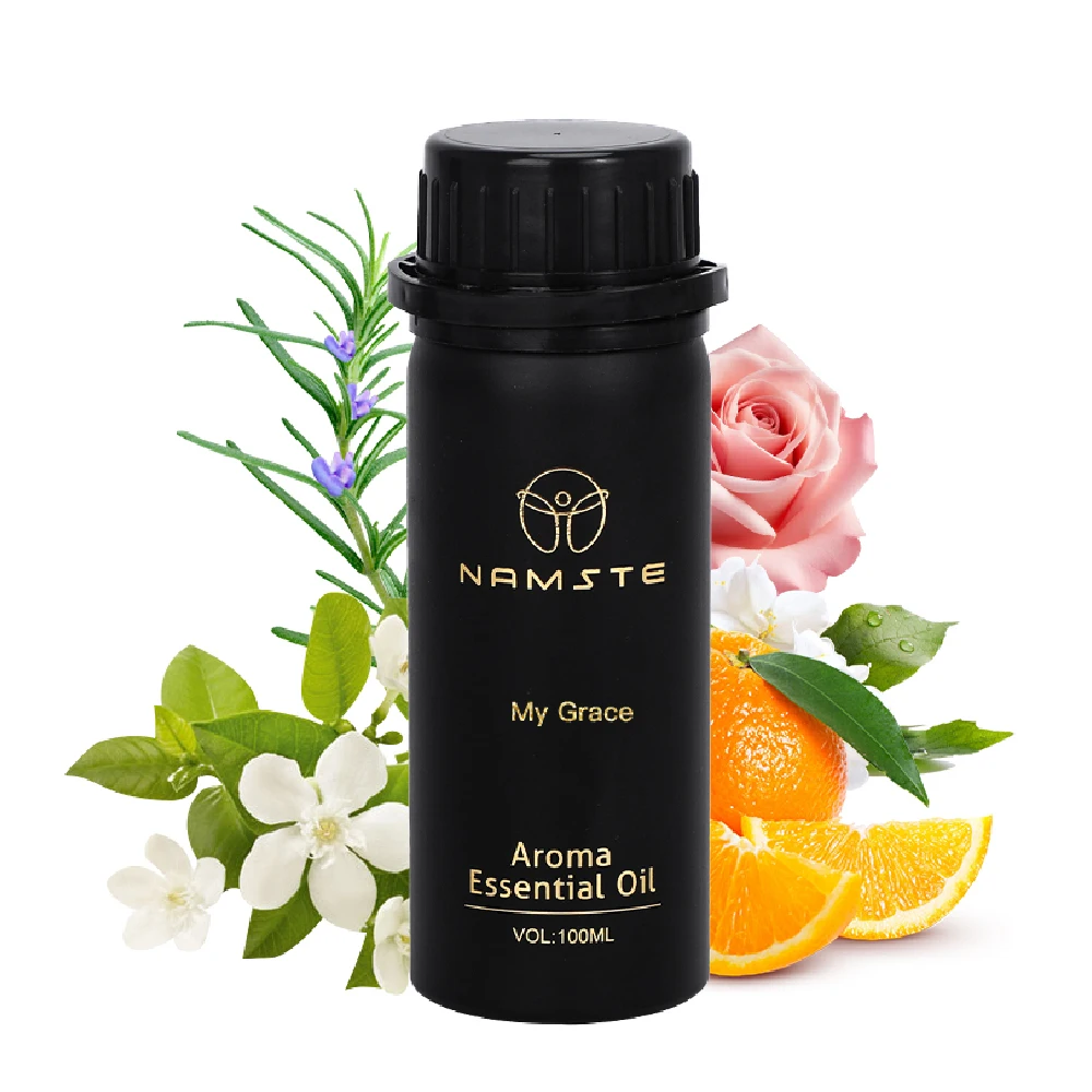 namtse-100ml-香水フレグランスオイルセットルームアロマセラピーホーム芳香剤電気芳香オアシスエッセンシャルオイル空気清浄機