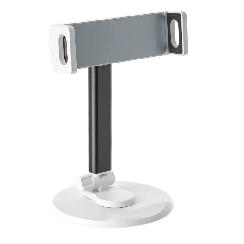 R53C Mobile Device Desktop Stand with Reinforced Base, 360 Degree Adjustment and AntiSkid for Phone Tablet