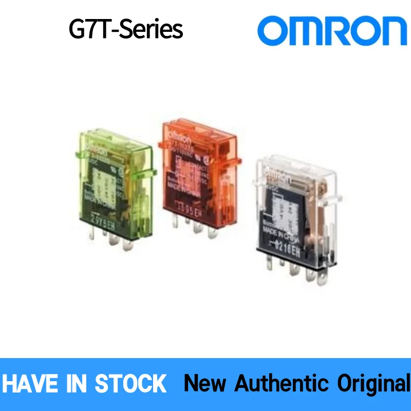 omron-5pcs-g7t-1112s-dc24v-dc-output-module-output-module-spst-no-24vdc-input-5a-output-din-rail