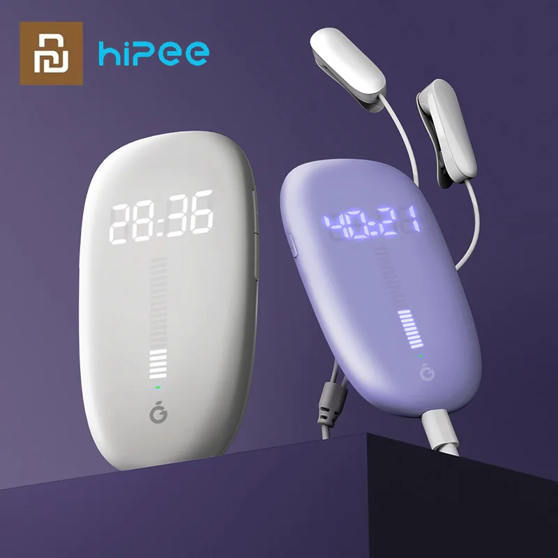 Youpin Hipee CES Intelligent Sleep Aid Instrument Physical Hypnosis Microcurrent Stimulator Relax Pressure Relief Sleep Device