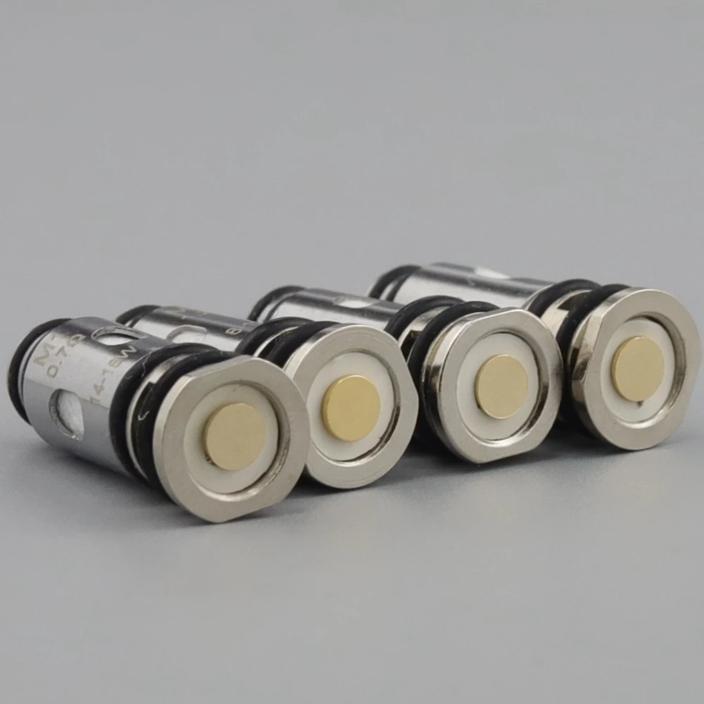ITO M0/M1/M2 MTL Pod Core Head 0.5/.7/1/1.2 VooPoo Doric 20 Drag Q Argus Pod /SE/Nano replacement coil - gallery image 3