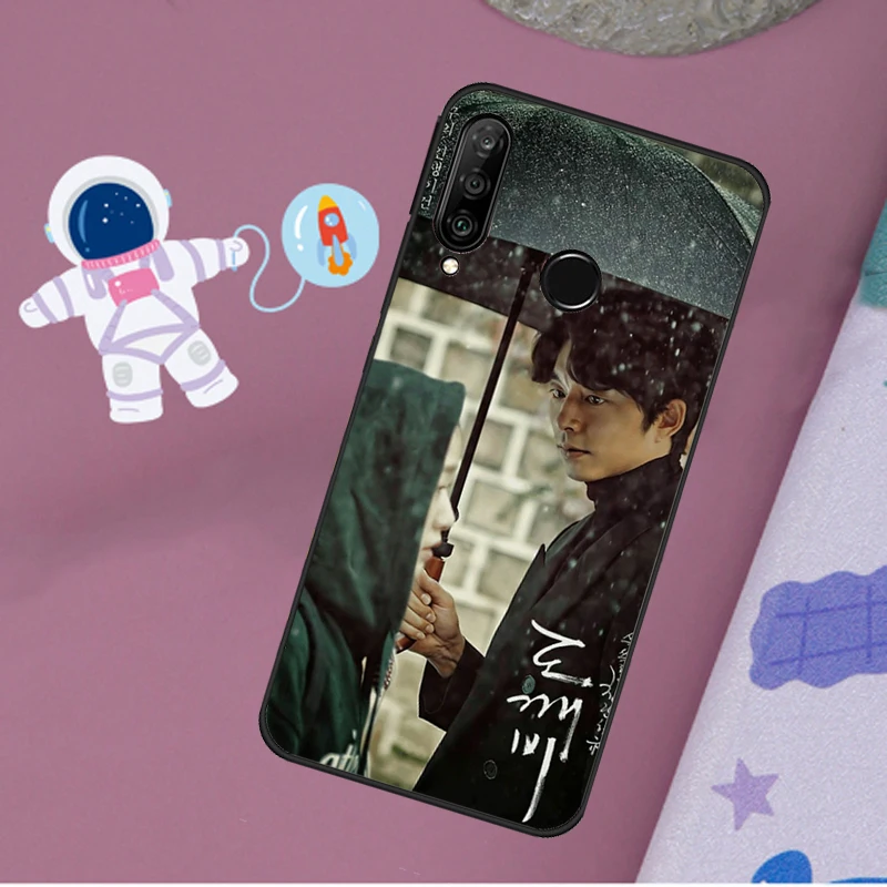 GongYoo عفريت الدراما الكورية لهواوي نوفا 11i 7i 8i 12i 12s Y73 Y70 Y90 Y60 Y72 Y61 Y91 9 10 SE P40 Lite P30 Pro #5