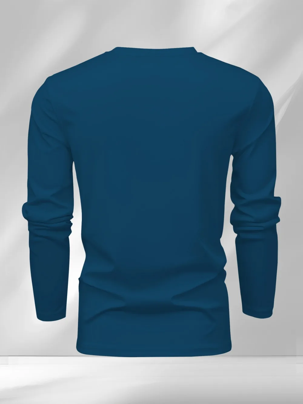Norwegisches Muster 3D-Druck Sport Schnelltrocknend Atmungsaktiv Herren Langarm-T-Shirt Outdoor Freizeit Streetwear Eltern-Kind-Kleidung – Detail 7