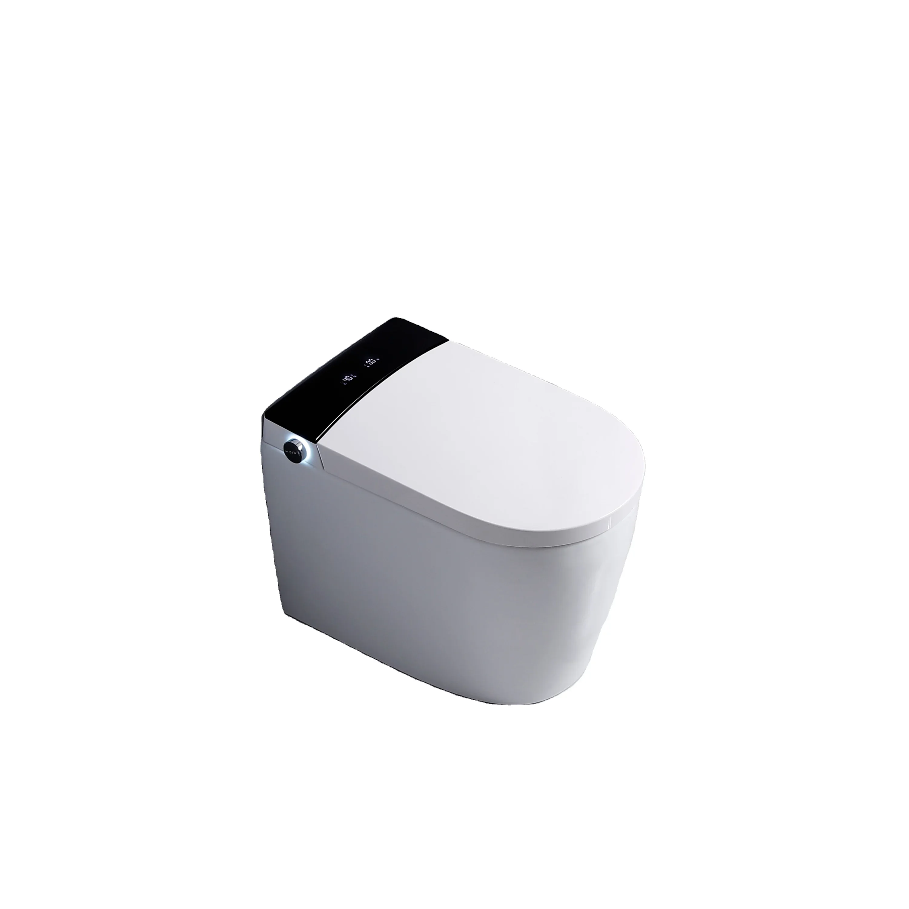 xx-Sell With Butt Cleaning Function Floor Stand Flushing Smart Bidet Toilet