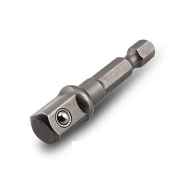 

Classy-3-Piece Socket Hand Drill Socket Heightening Multifunctional Socket Wrench Universal Socket Set
