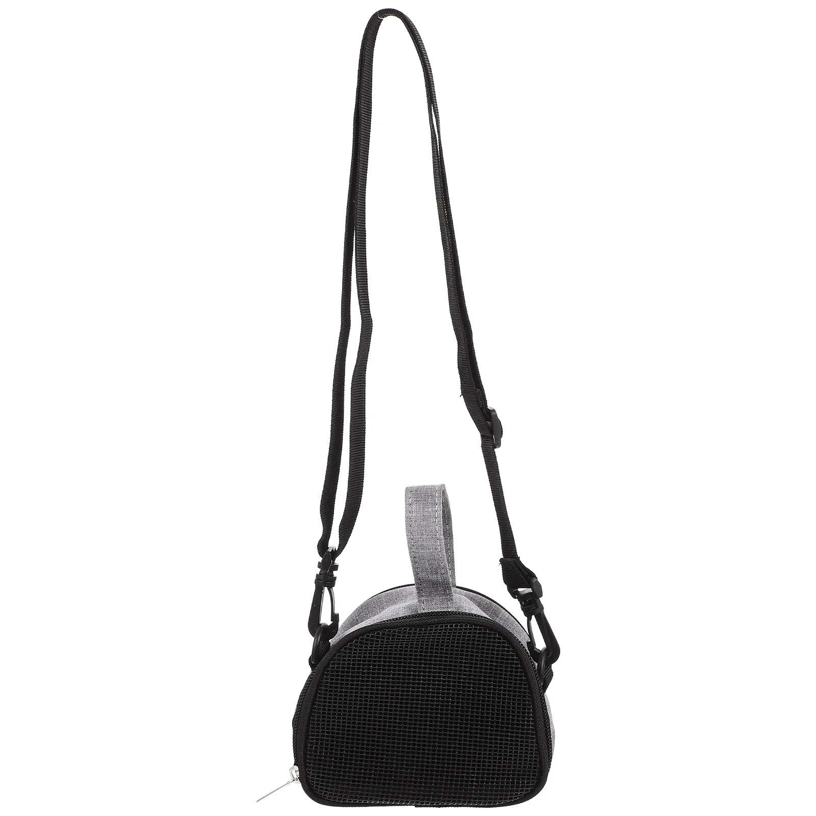 

Pet Outdoor Carrier Lightweight Portable Hamster Guinea Pig Travel Oxford Cloth Cage Small House Breathing Pack Accessory