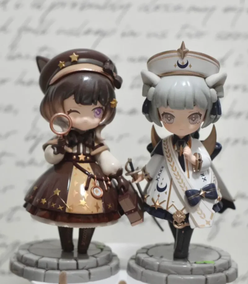 

KOKOYA Kokoya Generation 4 Legend of Wind and Forest Blind Box Trendy Toy Figurine Doll Birthday Gift for Girls