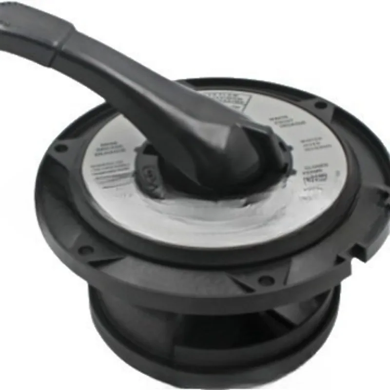 SPX0714BA Key Cover Handle Assembly SP0714T Multi-position Valve and Pro Series
