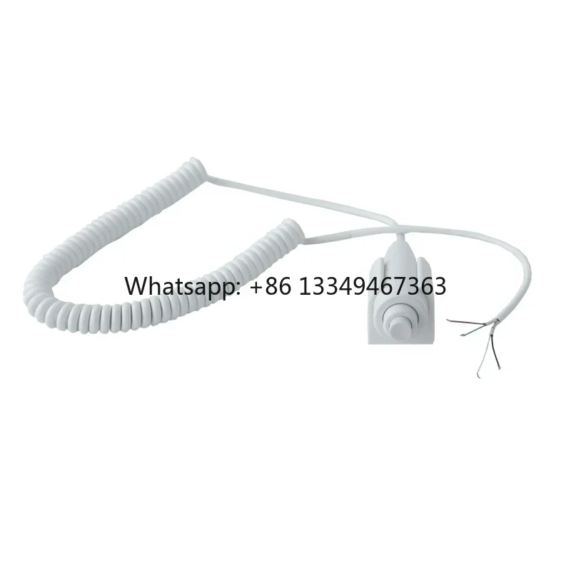 

Fast shipping Mobile X-ray Machine Hand Switch 2-position 4-core 3m-wire Exposure Hand Switch Cord Length Can Be Customizedwhole