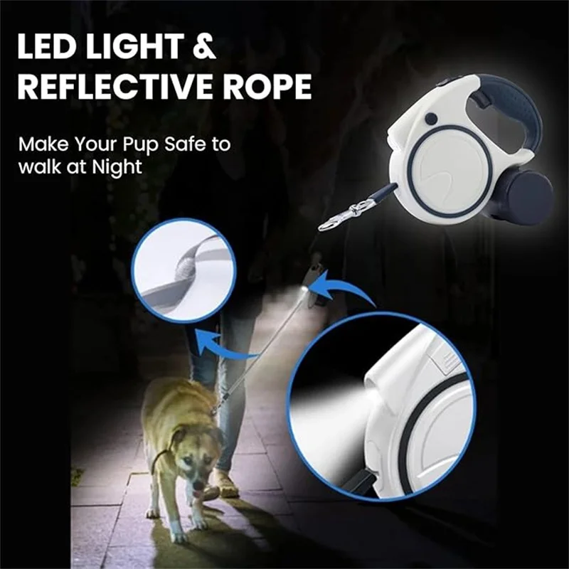Thumbnail 3 - #39 Reflective Dog Leash Comparison Guide