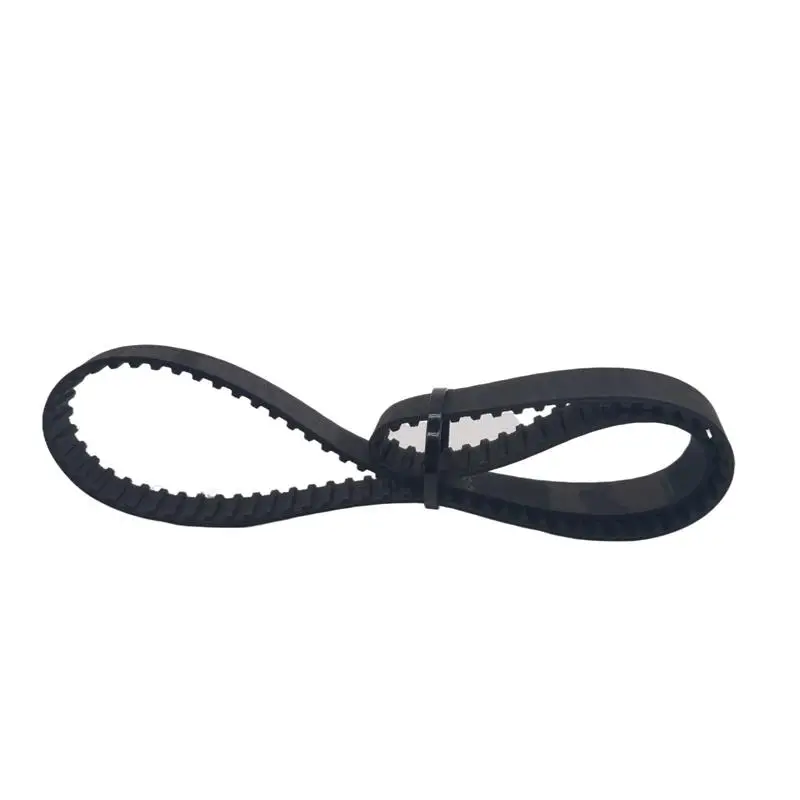 T10 1610 Timing Belt Width 30mm 25mm 45mm Closed Loop Transmission Belt Rubber Synchronous Belt Length 1610mm