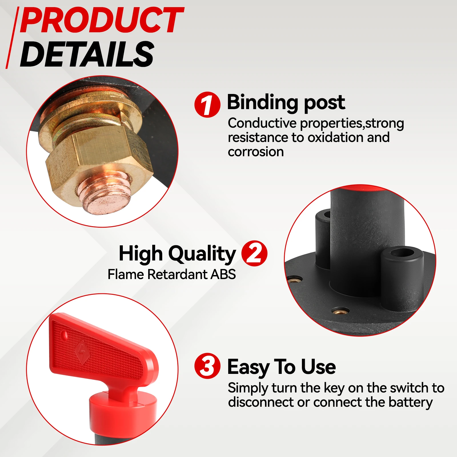 Universal Battery M… - image