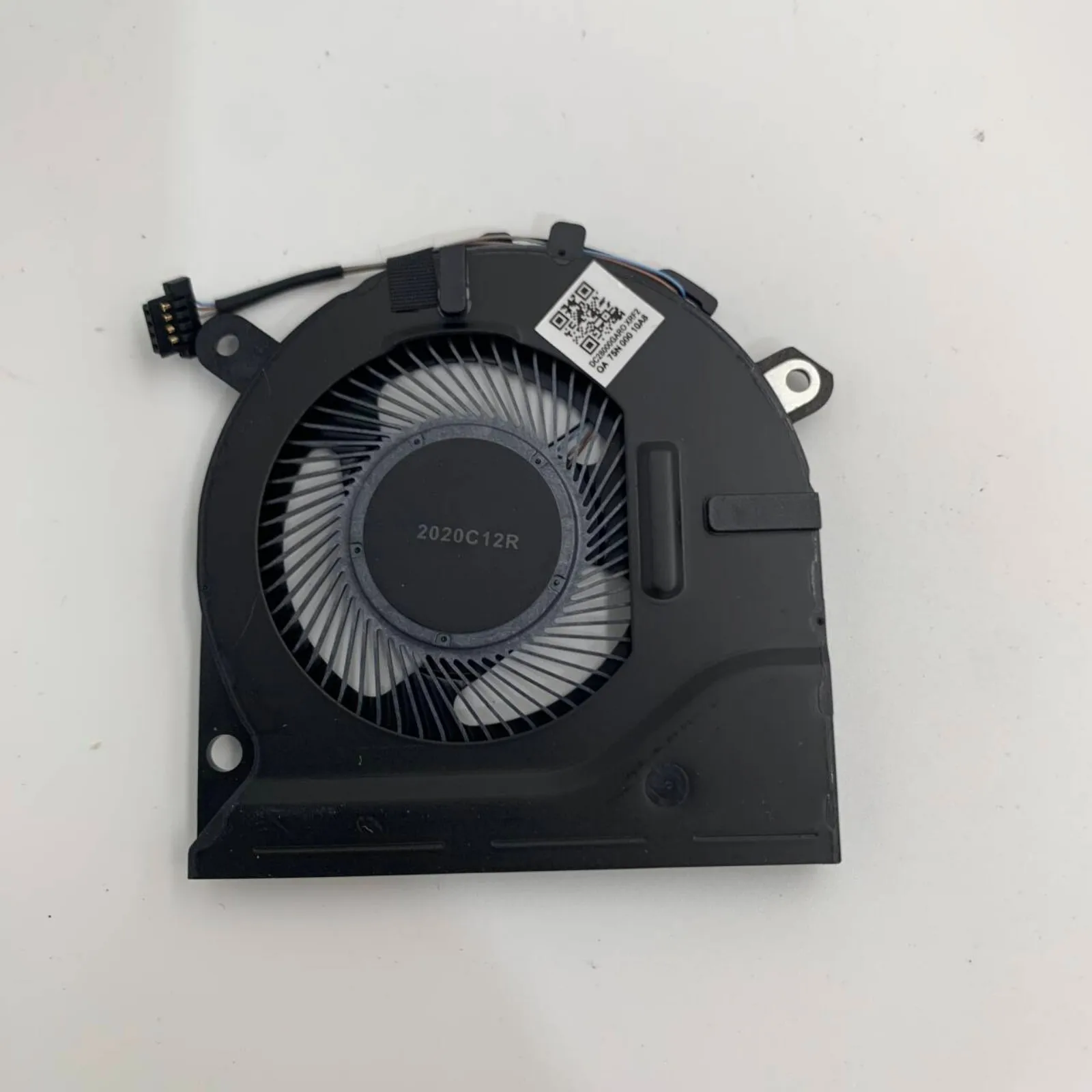 Laptop GPU Cooling Fan for HP 14 2022 14-dv 14-dv0003TX TPN-Q244 M24539-001