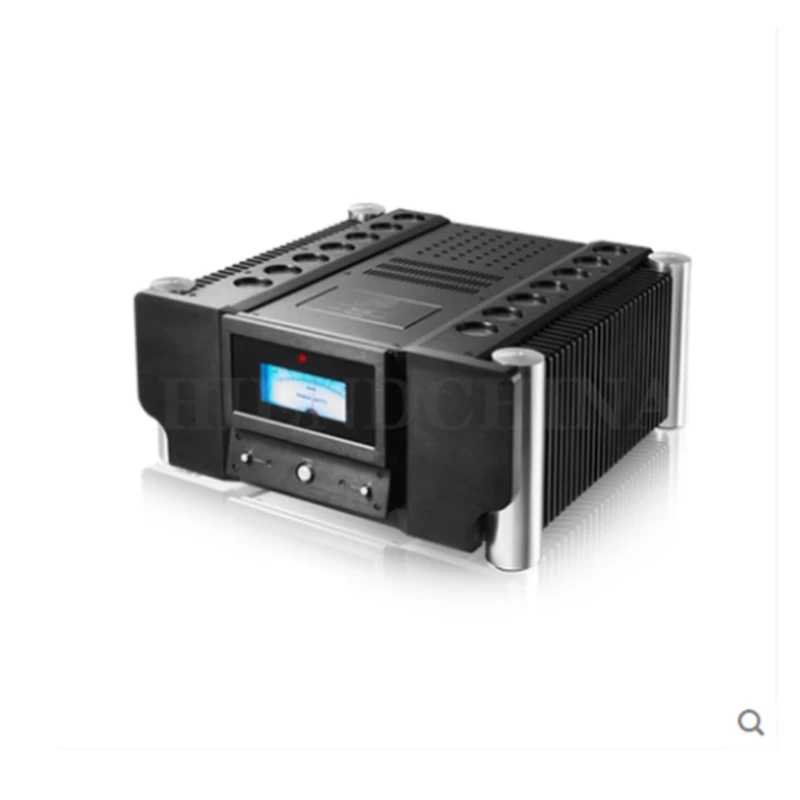 SY-05 Shengya PSM-500T Mono amplificatore di potenza cc ibrido calcoli biliari completamente bilanciato classe A 500W 8ohm /1000W 4Ohm