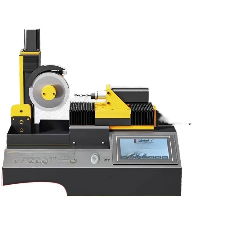 Automatic Milling C…