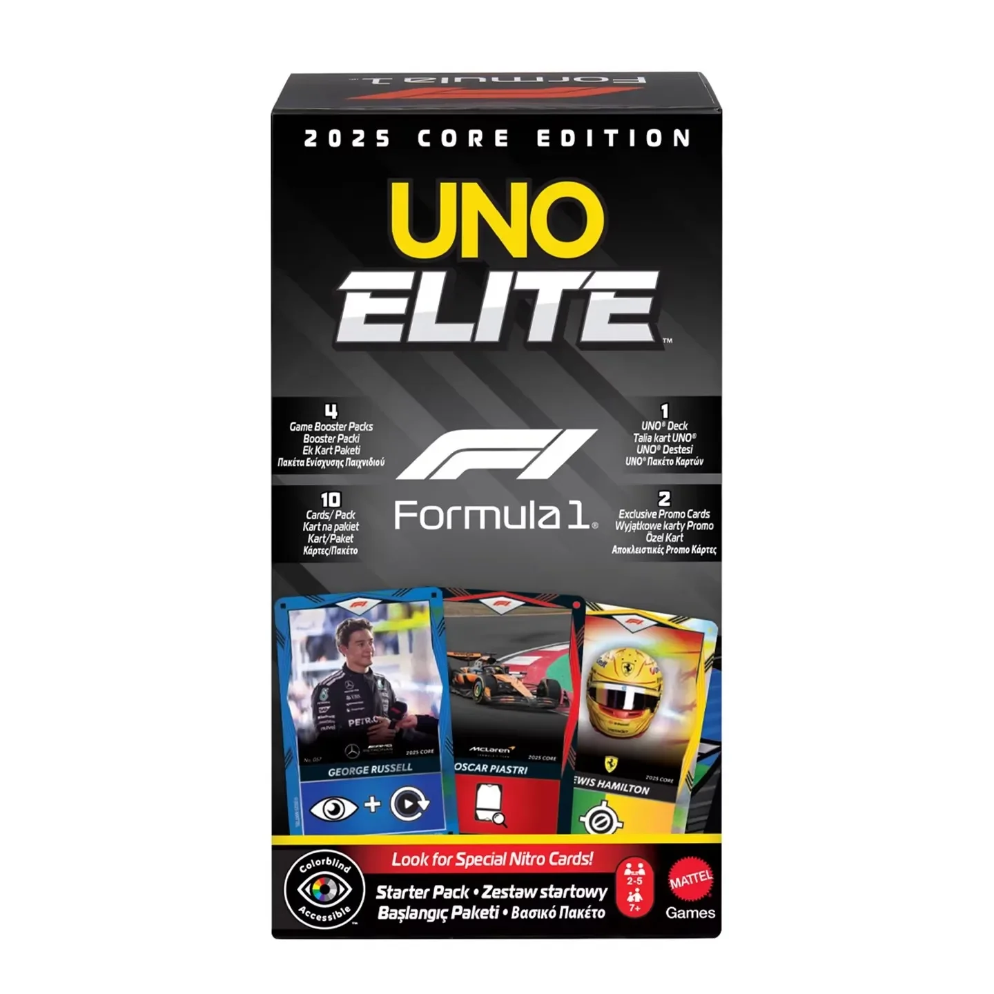 Thumbnail 3 - #7 New Uno Card Games Arrivals