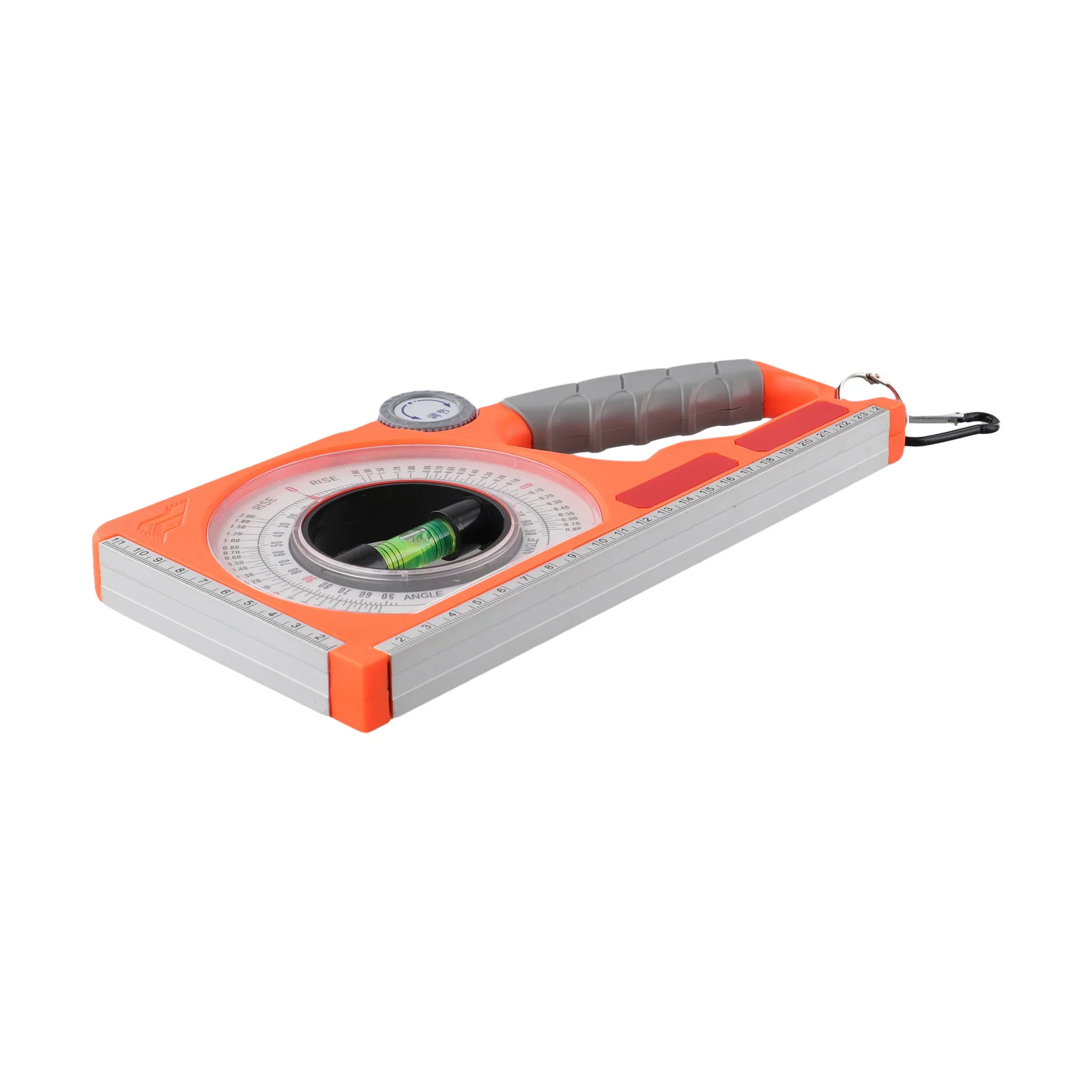 Resistenza meccanica Inclinometro Livello Rotary Pitch Finder Goniometro magnetico Interfaccia Goniometro Risoluzione