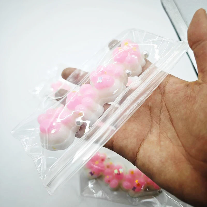 Cartoon Creme Streifen Katze Pfote Prise Squeeze Spielzeug Mini Super Weiche Hand Gefühl Erwachsene Kinder Entlüften Stress Relief Spielzeug Spaß Geschenk