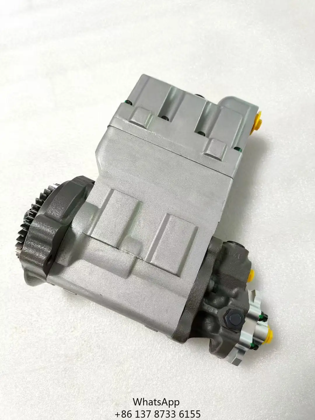 High Quality Common Rail Diesel Fuel Pump 10R-8899 10R8899 Oil Pump For Caterpillar 324D 325D 329D 329DL 330D 336D Engine