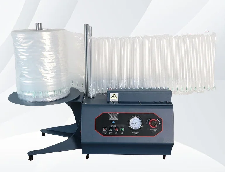 Stand up Pouch Making Machine Air Cushion Bubble Column Wrap Machine For Air Column Bag/Film