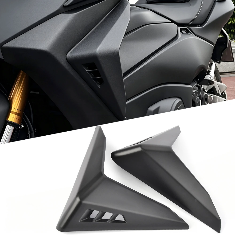 Wing Deflector Side Lower Cover Leg Fairing Windshield For Yamaha T-MAX560 TMAX T MAX 560 2025 2026