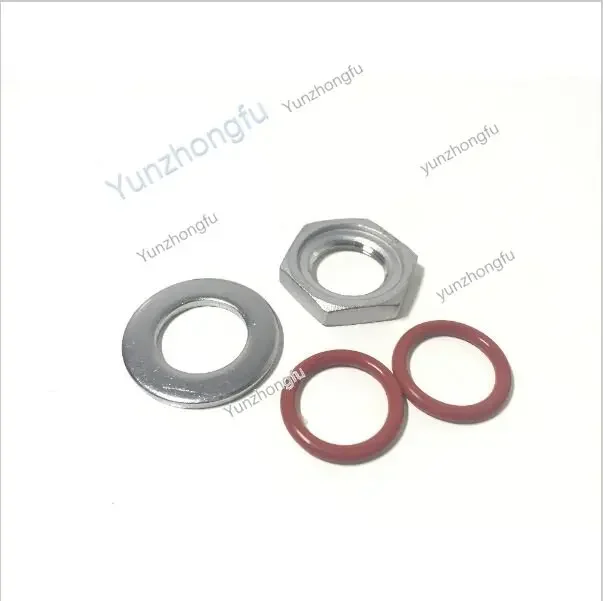 

Weldless Bulkhead/Barrel Mounting Fasteners