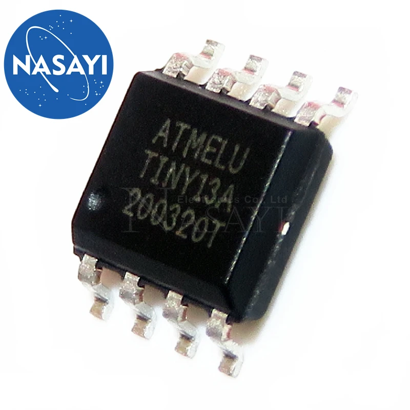 

10 шт./лот ATTINY13A-SSU ATTINY13A TINY13A новый и оригинальный