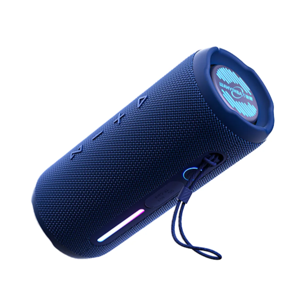 

M6 Portable for Bluetooth Subwoofer Speaker High Quality 24W Mini Wireless Outdoor IP67 Waterproof Dustproof 3600mah 30W