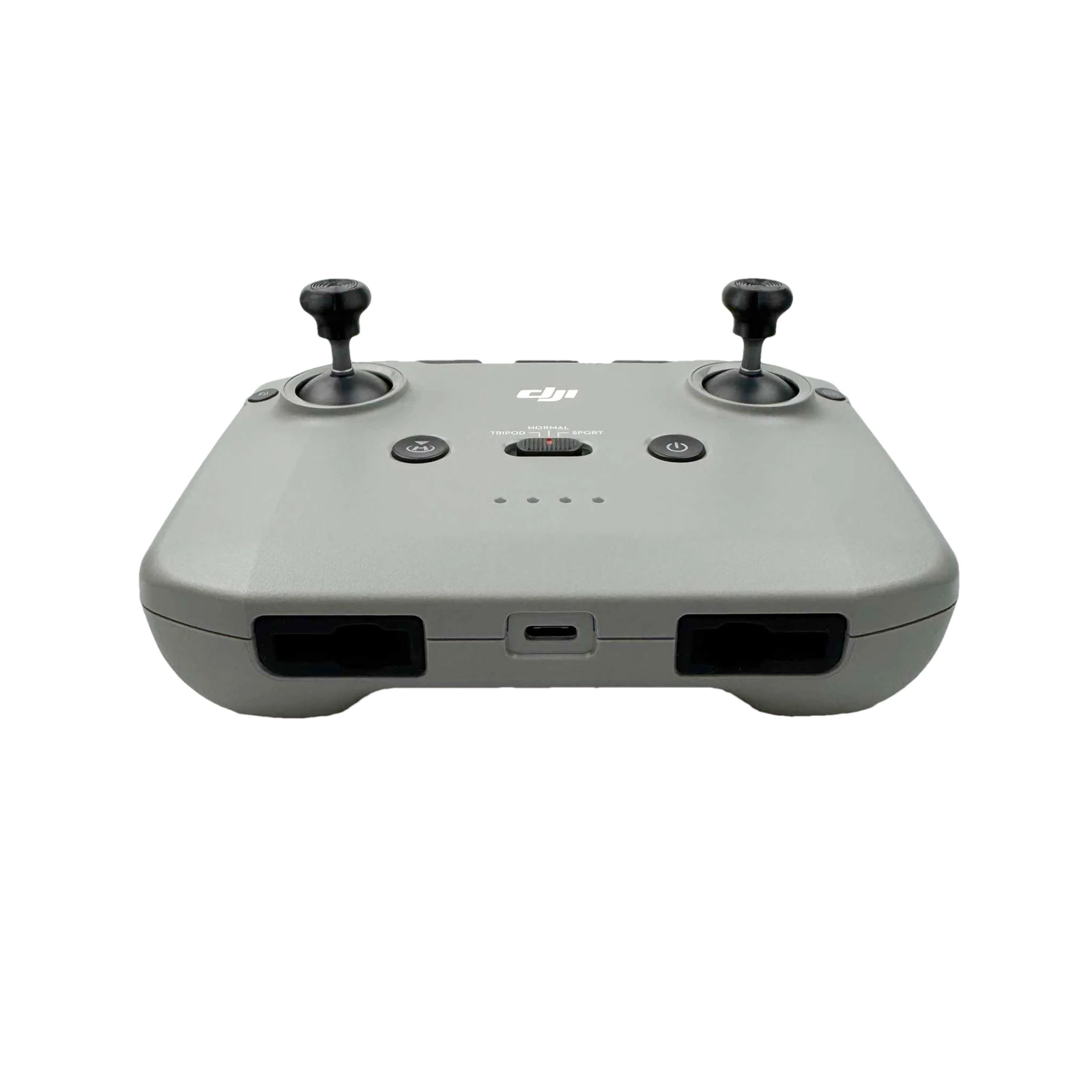 جهاز التحكم عن بعد بمقابض الإبهام غطاء عصا التحكم الناعمة لوحدات تحكم DJI Mini 4Pro/Flip/Air 3S/NEO/Mini 3 RC/RC 2/RC-N3/N2/N1 عن بعد