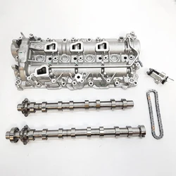 Factory Direct New Camshaft Housing Chain Full Kit 1.5 BlueHDi for PEUGEOT FORD OPEL 1638159880 Auto Engine Parts