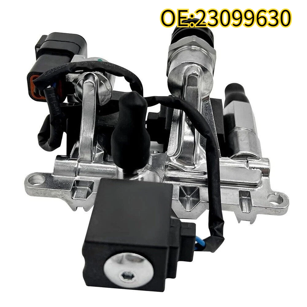 

High quality New For 23099630 new fuel filter metering module suitable for D13 US17