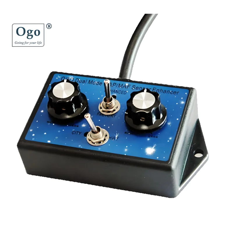 High Quality Dual Mode MAP/MAF Sensor Enhancer for HHO (OGO-MAF/MAP)