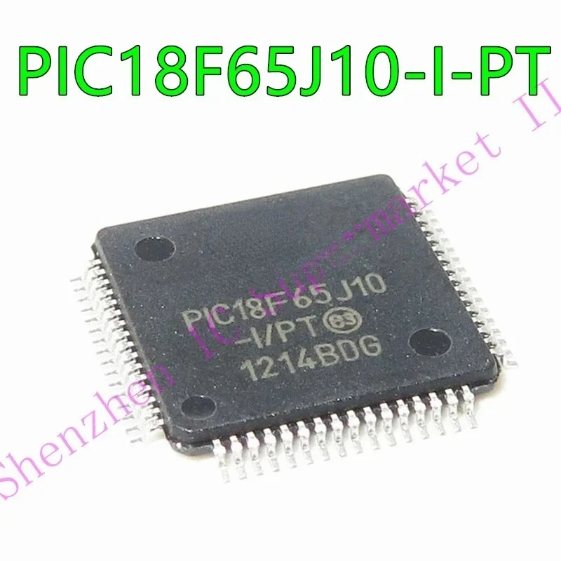 New&Original PIC18F… - image