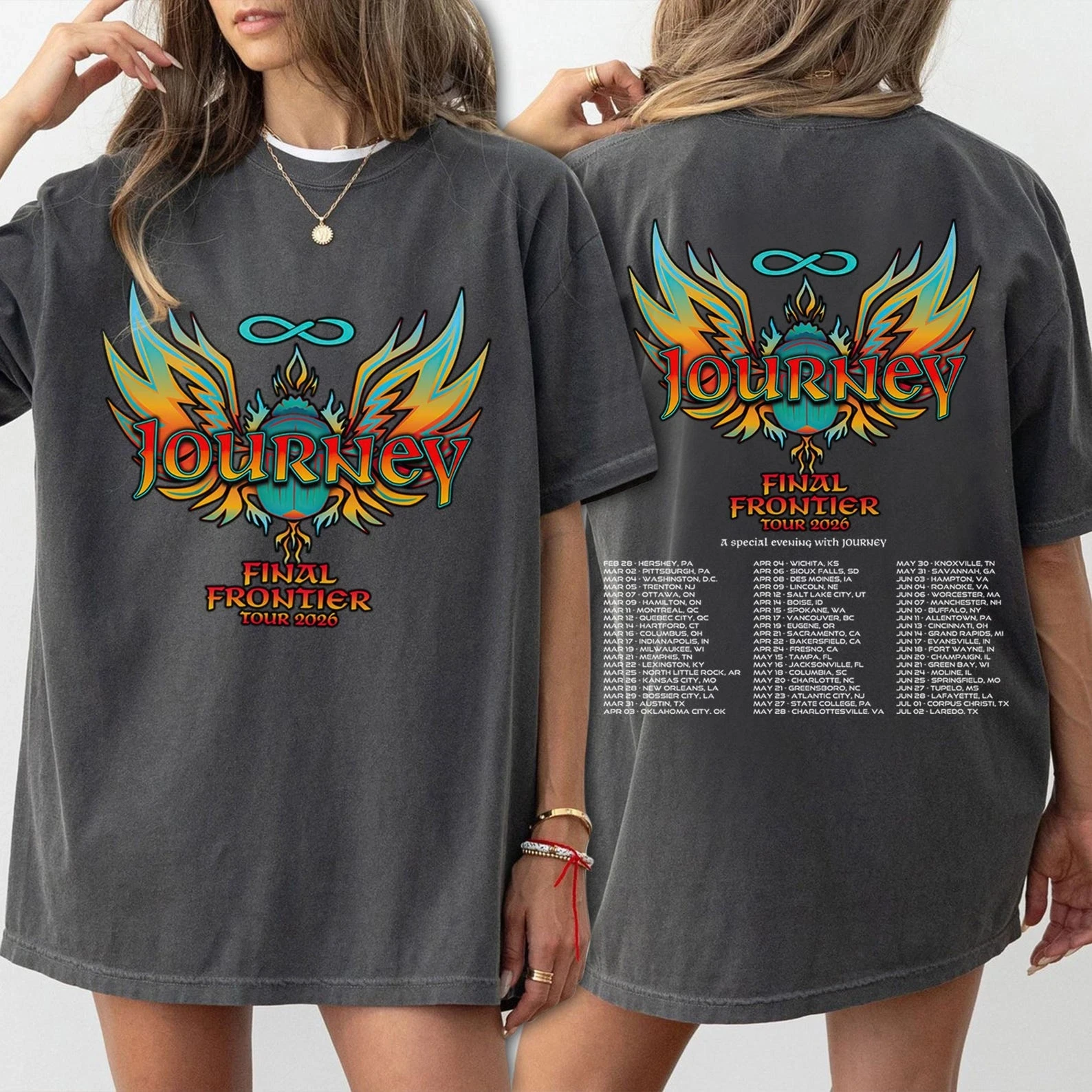 Journey Band's 2026 