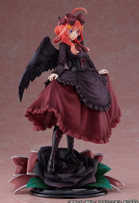 Original in Stock Alice Glint The Bride in Five Equal Parts∬ Nakano Itsuki 1/7 Figures Toy Model Gift Collection Ornament