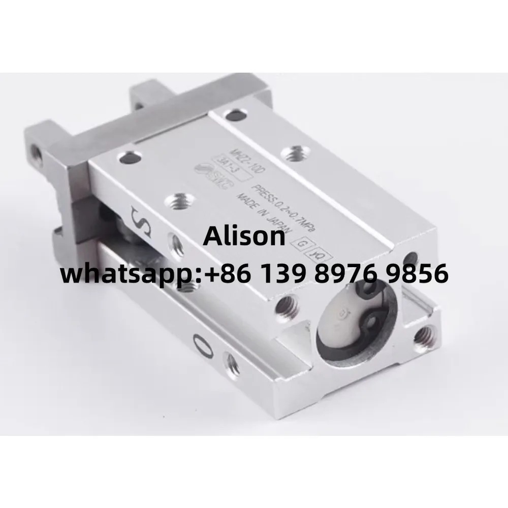SMC pneumatic finger air claw MHZ2-10S2M MHZ2-16S2M MHZ2-10SK MHZ2-16SK MHZ2-10DW MHZ2-16DW MHZ2-10SE MHZ2-16SE MHZ2-10DE MHZ2-1