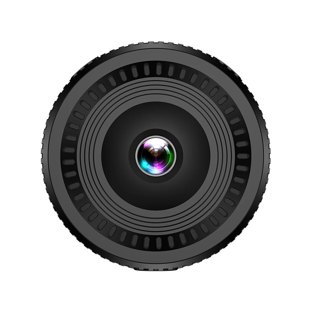 كاميرا واي فاي لاسلكية مع كشف الحركة وكاميرا مراقبة كاميرا مربية للرؤية الليلية للمنزل الداخلي والحيوانات الأليفة