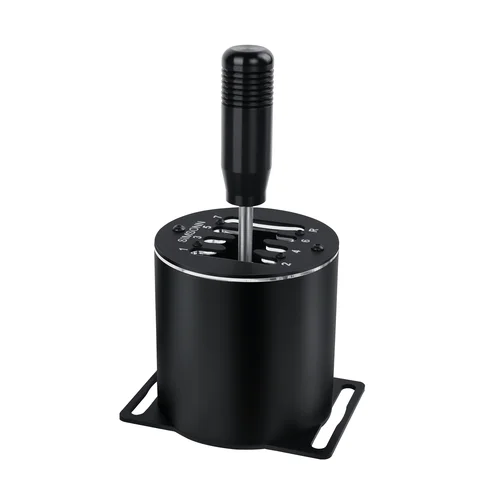 SIMSONN H Gear 7 + R Simracing palanca de cambios para Logitech G27 G29 G25 G920 Thrustmaster T300RS/GT Shift para simulación Sim juego de carreras