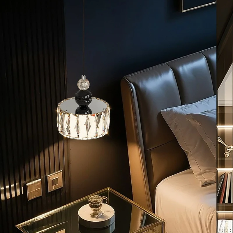 Italian light luxury entrance aisle ceiling light, cloakroom balcony light