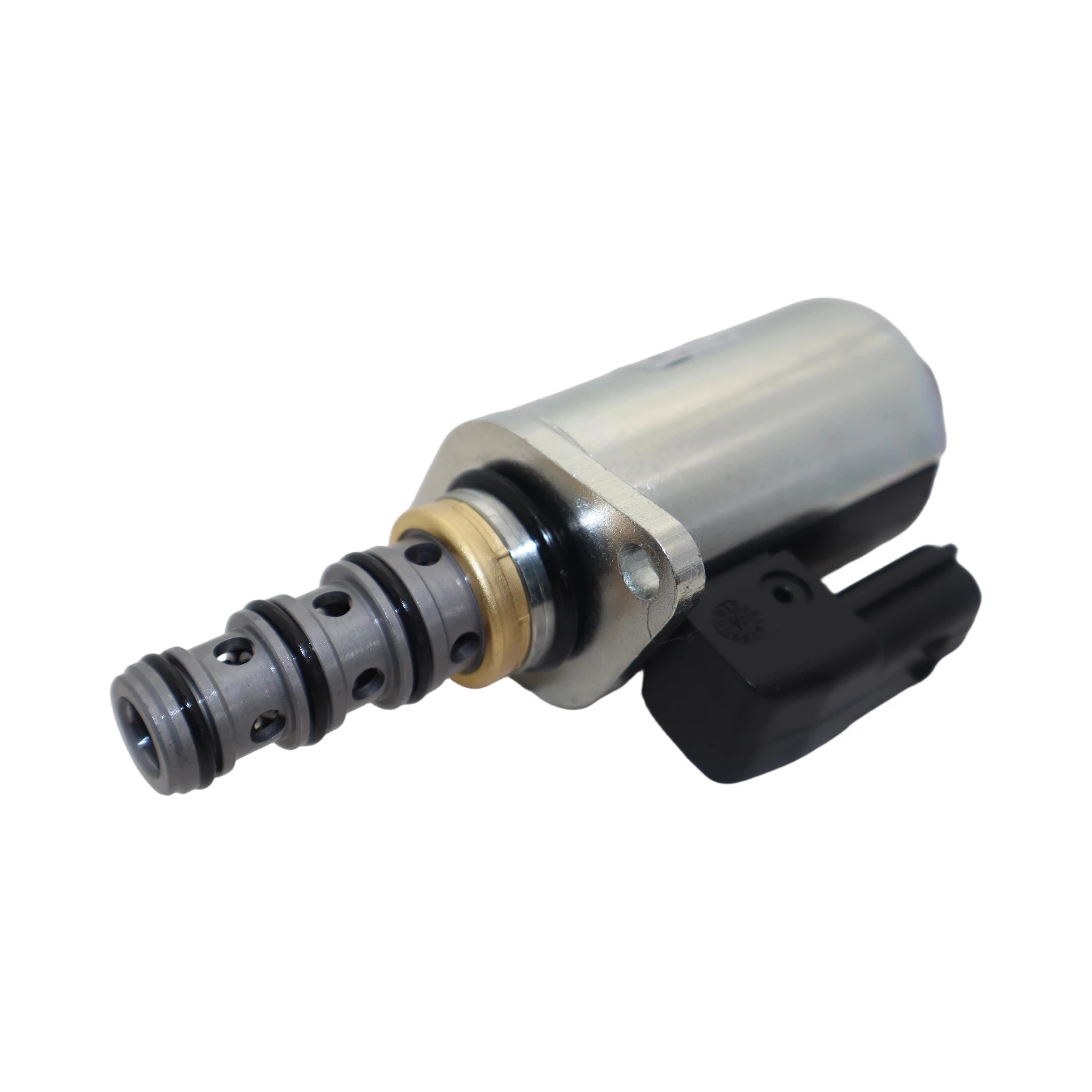 

Solenoid Valve KDRDE5K-50/30C50-122 For Kobelco SK200-8 Excavator
