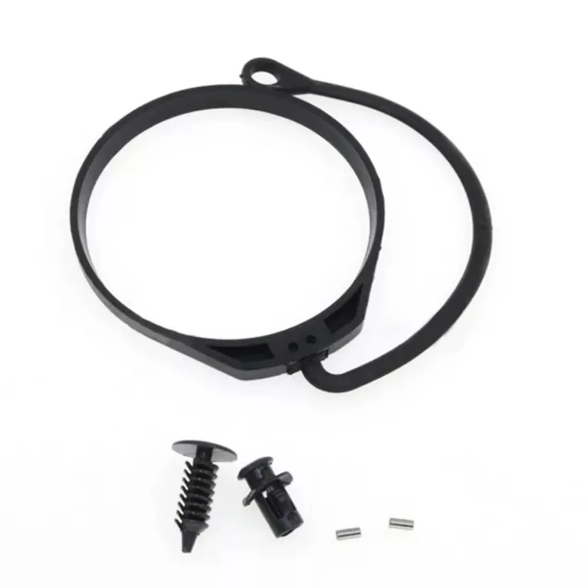 Fuel Tank Cap Anti-Lost Rope Fuel Cap Cable Fuel Tank Cap Strap Rope 180201556 for Audi A4L Q5 Q3 A6 A3 Q7 VW