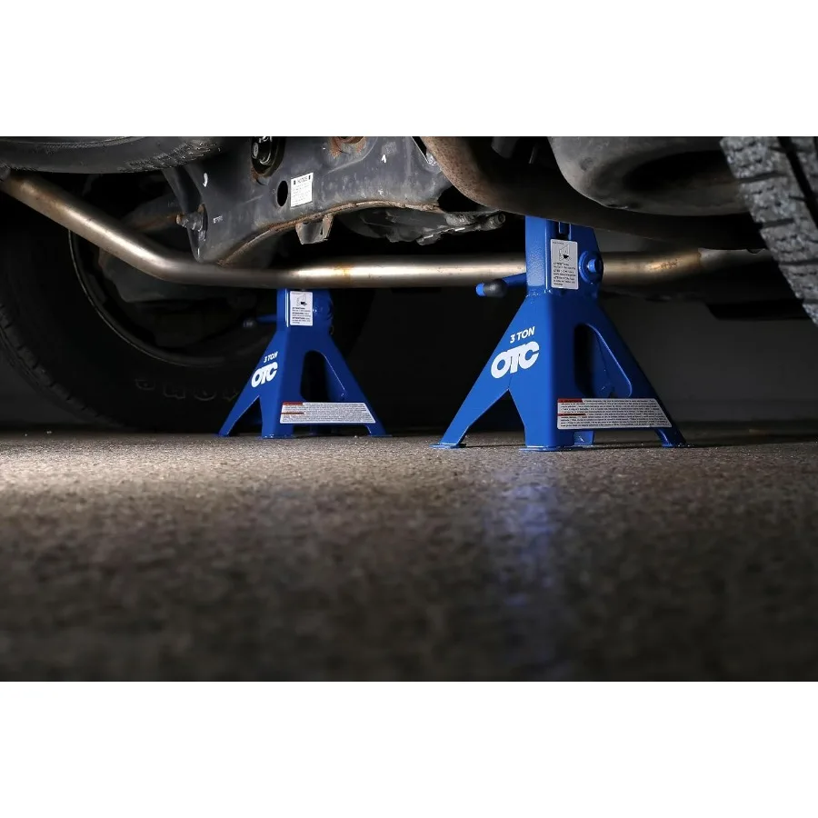 Supporti jack S03 da 3 tonnellate - Coppia